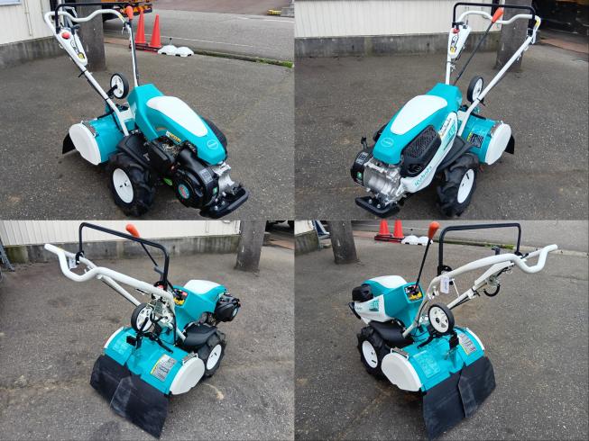管理機 TRS60　上越〇 写真３