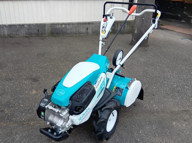 クボタ 管理機 写真