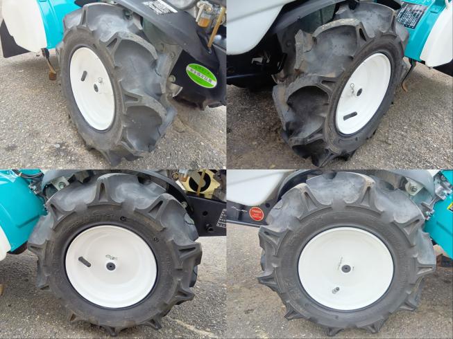 管理機 TRS60　上越〇 写真４