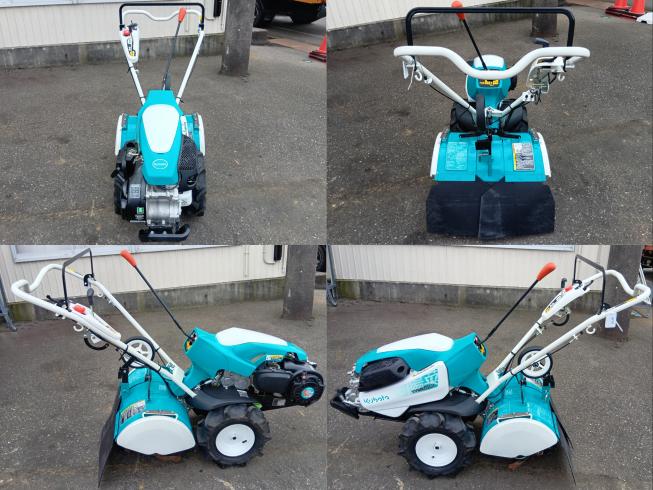 管理機 TRS60　上越〇 写真２