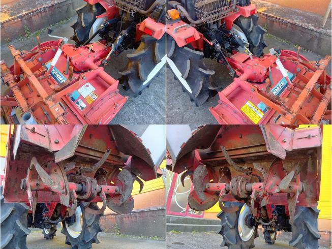 トラクター MT155(マルチ付)　新潟●〇 写真６
