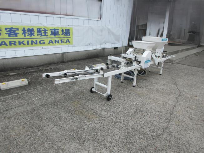 クボタ 播種機 写真