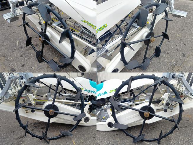 歩行型田植機 JP20　上越　□ 写真４