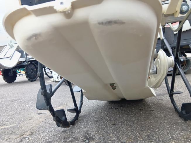 歩行型田植機 JP20　上越　□ 写真７