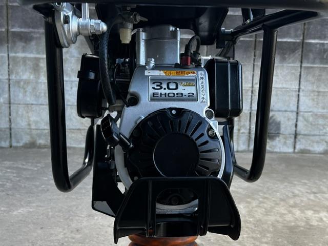 タンピングランマー MT-55L 写真９