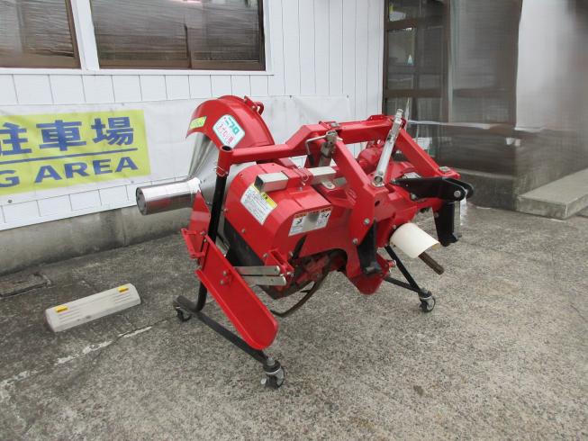 ニプロ 畦塗機 写真