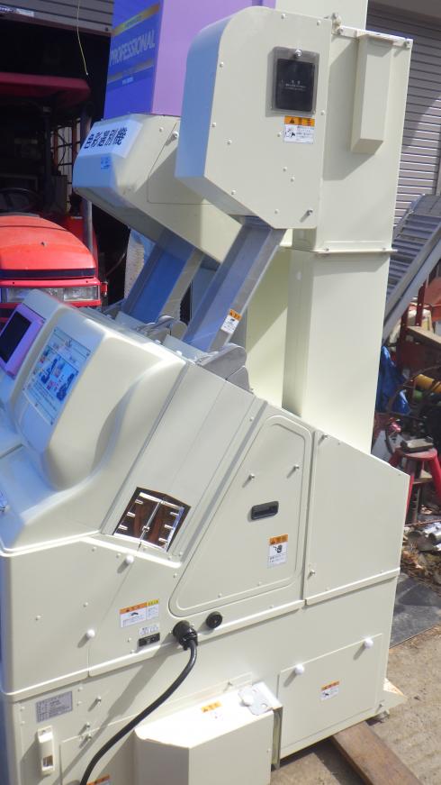 色彩選別機 YFG3000S(4) 写真２