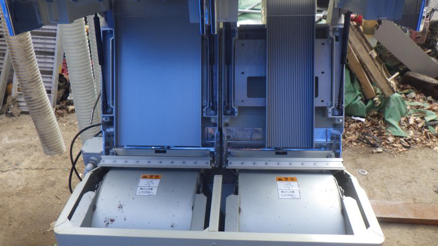 色彩選別機 YFG3000S(4) 写真６