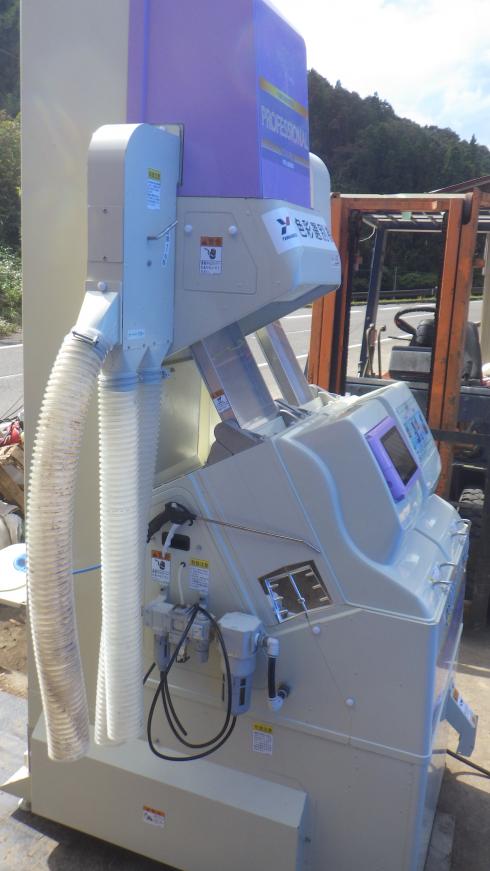 色彩選別機 YFG3000S(4) 写真３