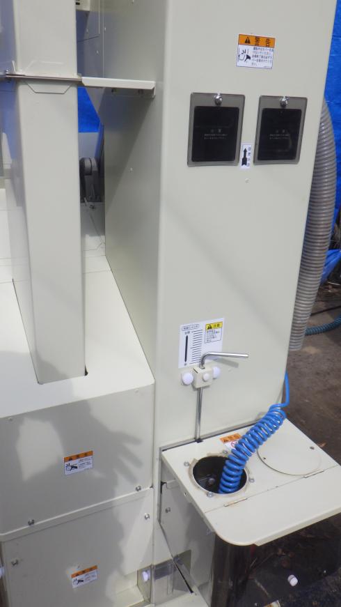 色彩選別機 YFG3000S(4) 写真４