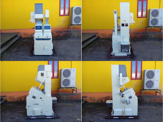 色彩選別機 FGS-3000S(4)　新潟●〇 写真２