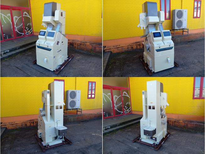 色彩選別機 FGS-3000S(4)　新潟●〇 写真３
