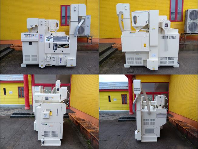 籾摺機 MRP610Z　新潟●〇 写真２
