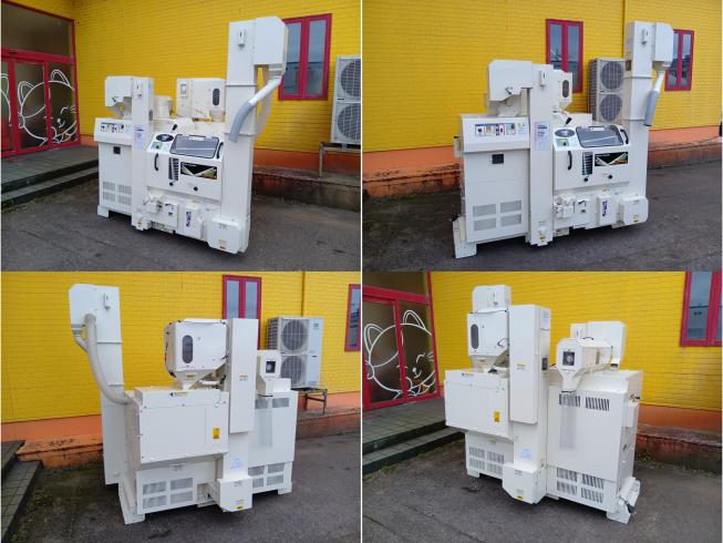 籾摺機 MRP610Z　新潟●〇 写真３