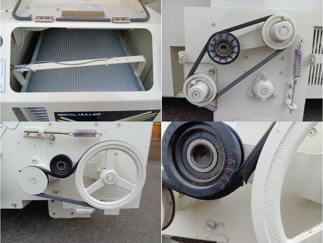 籾摺機 MRP610Z　新潟●〇 写真５
