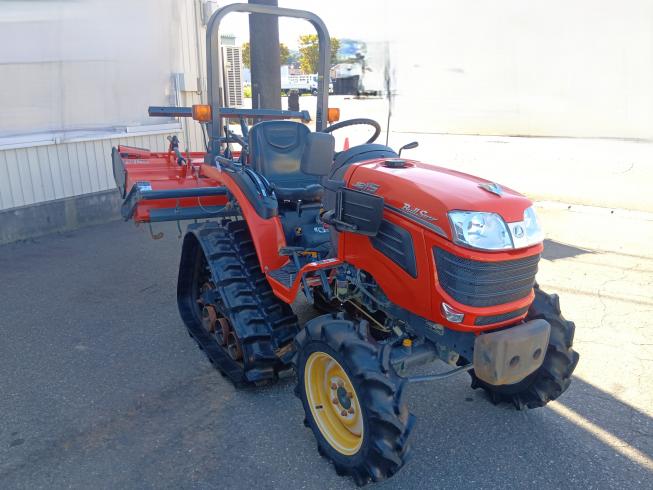 クボタ トラクター 写真