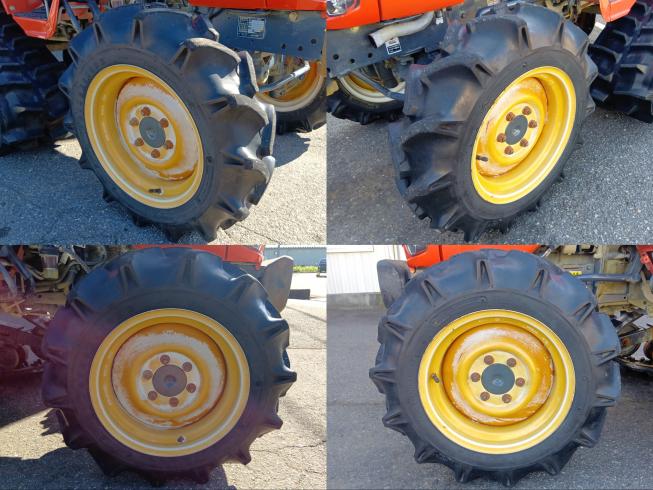 トラクター JB15XBSMA-PC2S　上越〇 写真４