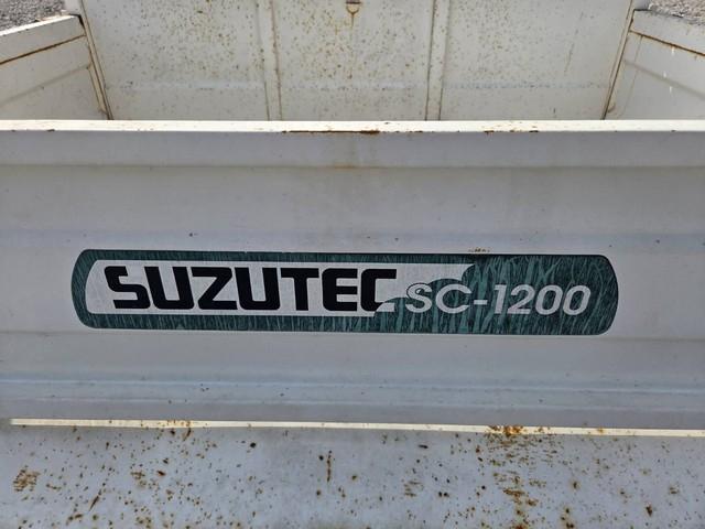 整地キャリア SC-1200 写真７