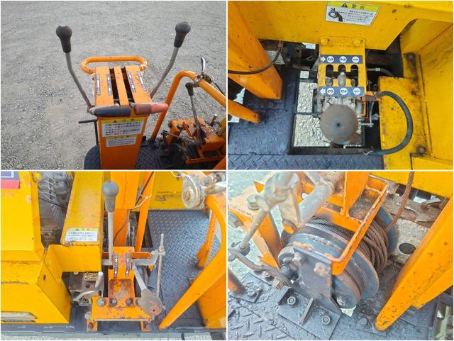 林内作業車 NF-02 写真６