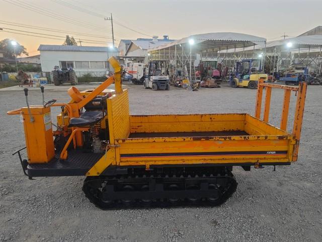 林内作業車 NF-02 写真２