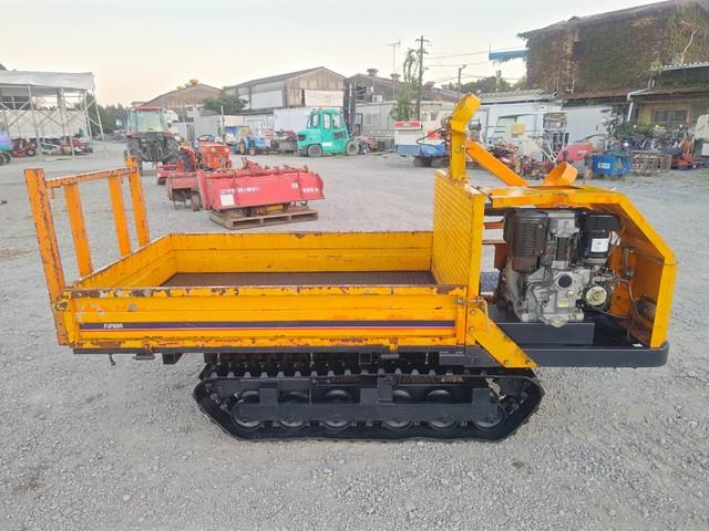 林内作業車 NF-02 写真４