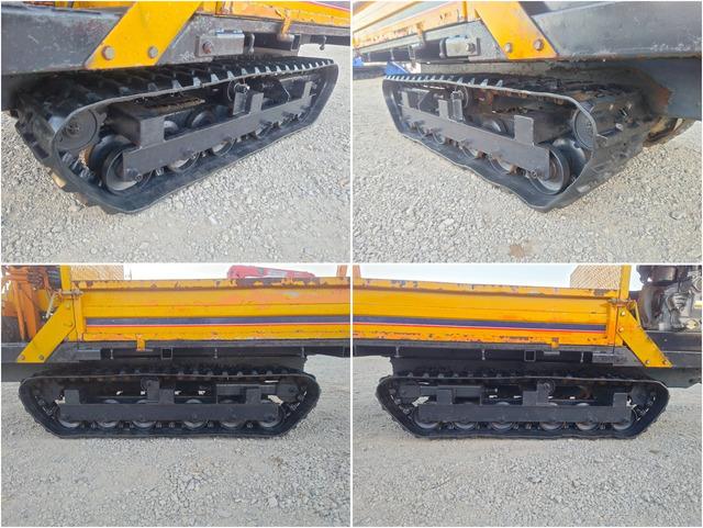 林内作業車 NF-02 写真８