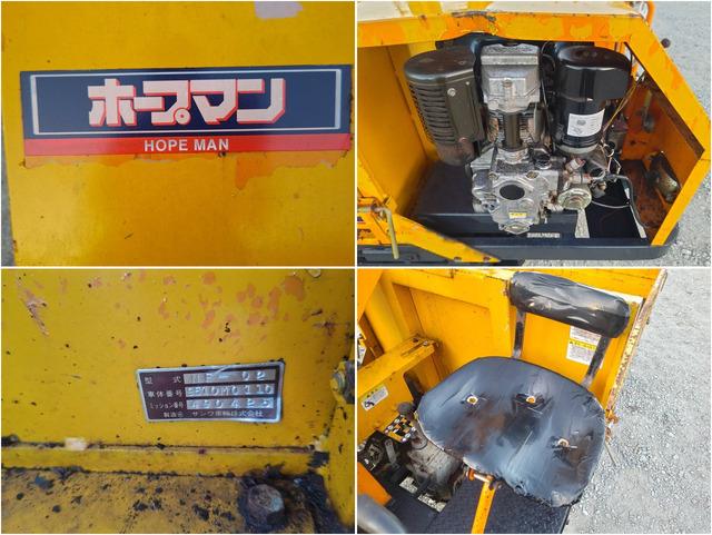 林内作業車 NF-02 写真７