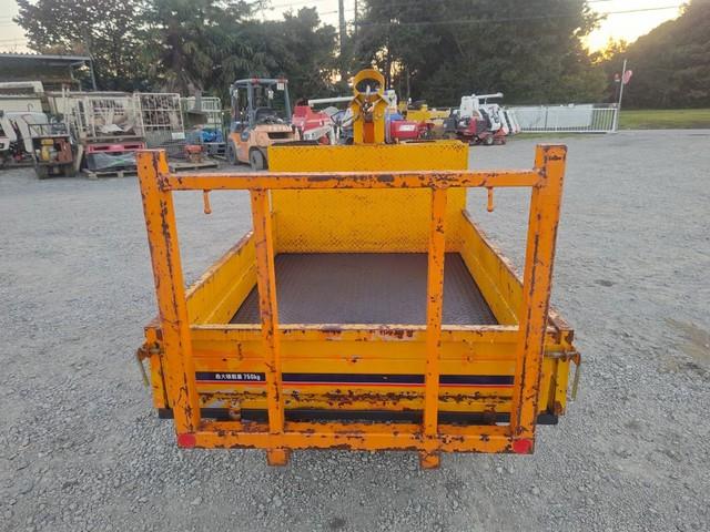 林内作業車 NF-02 写真３