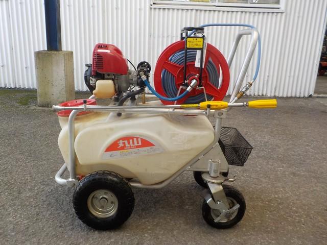 動力噴霧機 MSE-51H 写真２
