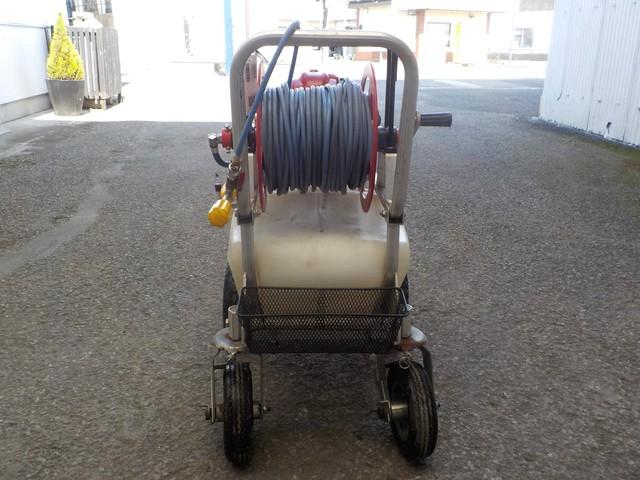 動力噴霧機 MSE-51H 写真３