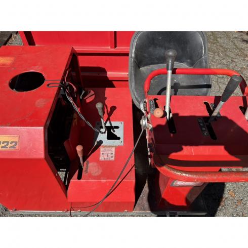 運搬機 DC222 写真７