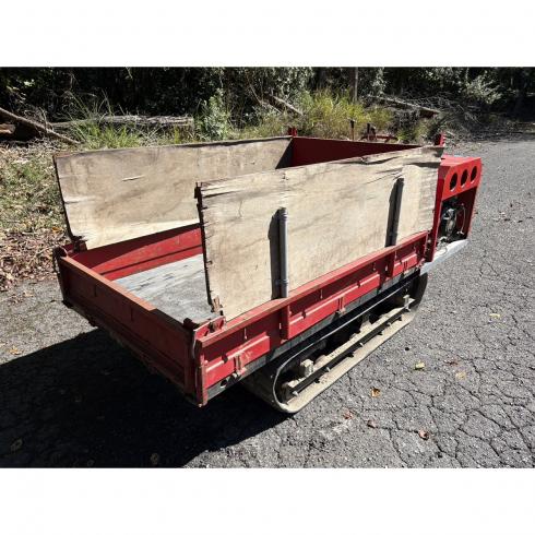運搬機 DC222 写真５