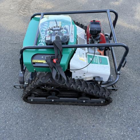 草刈機 RCSP540 写真３