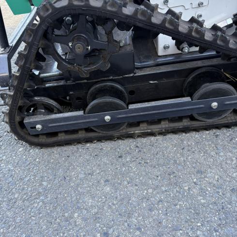 草刈機 RCSP540 写真５