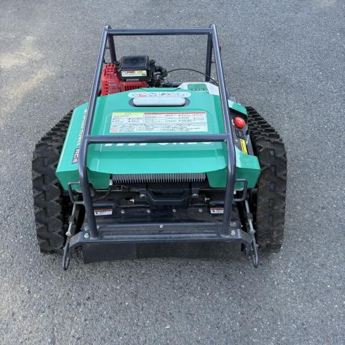 草刈機 RCSP540 写真４