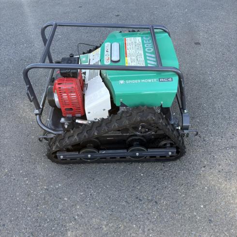 草刈機 RCSP540 写真２
