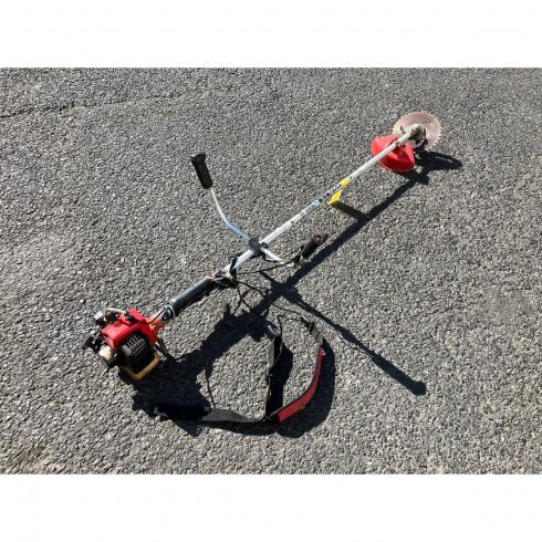 草刈機 TG20 写真３