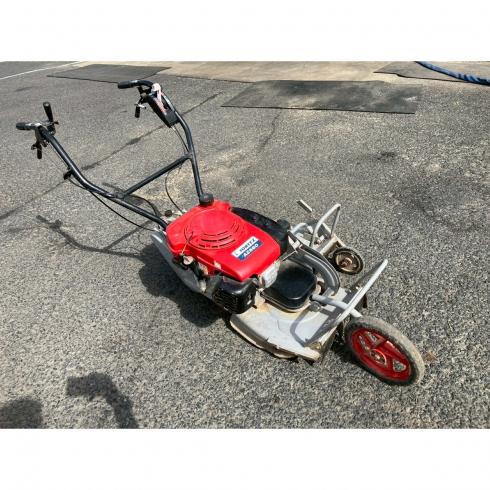 草刈機 AZ660 写真２