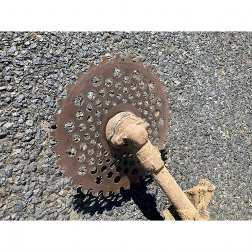 草刈機 MEM427T 写真５