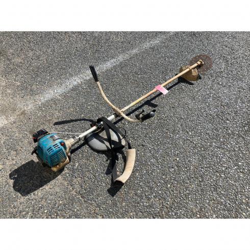 草刈機 MEM427T 写真４
