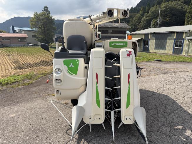 コンバイン VMA215G 写真３