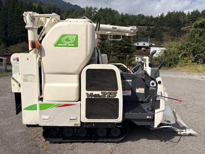 コンバイン VMA215G 写真７