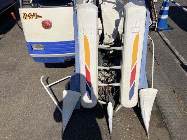 コンバイン HVA216G 写真５