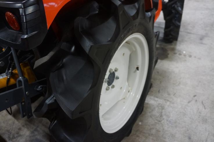 トラクター NB21GS 写真７