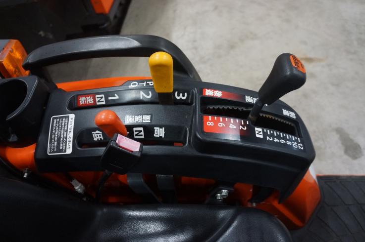 トラクター NB21GS 写真10