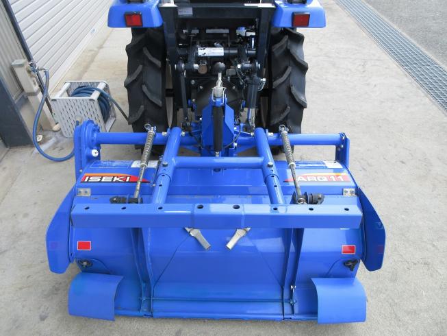 トラクター TQ13-KX 写真11