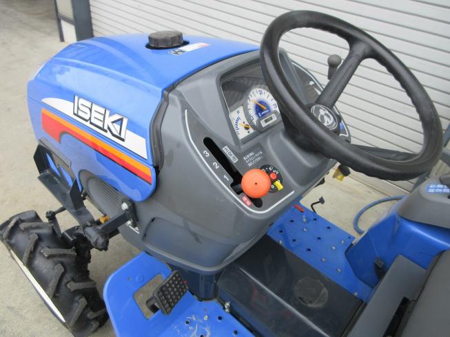 トラクター TQ13-KX 写真７