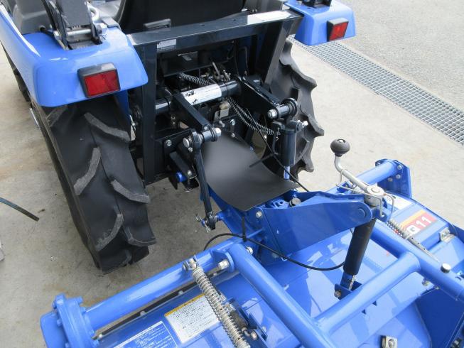 トラクター TQ13-KX 写真10