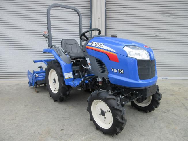 トラクター TQ13-KX 写真２