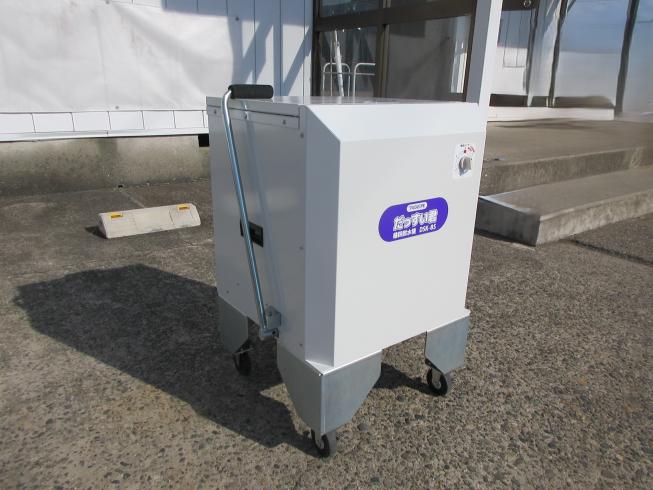 タイガーカワシマ 種籾脱水機 写真
